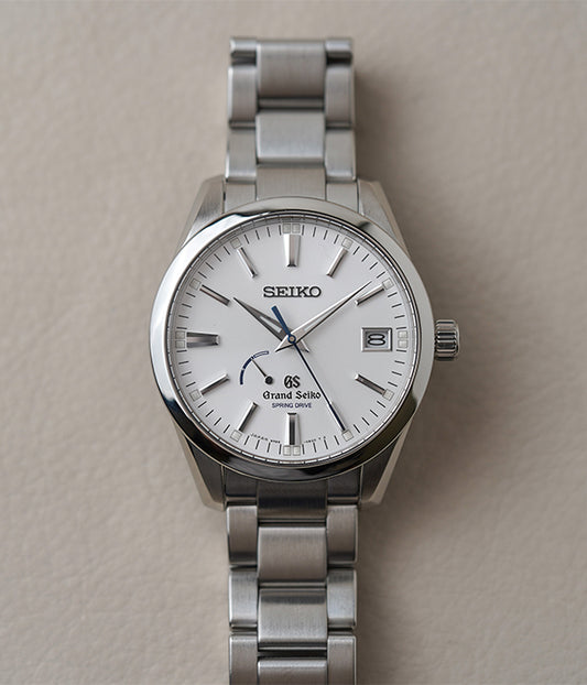 Grand Seiko Heritage Spring Drive SBGA099