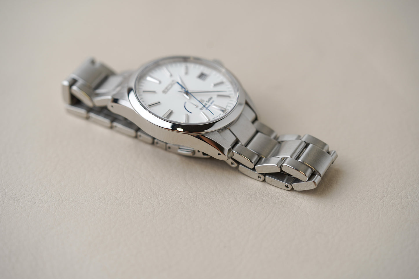 Grand Seiko Heritage Spring Drive SBGA099