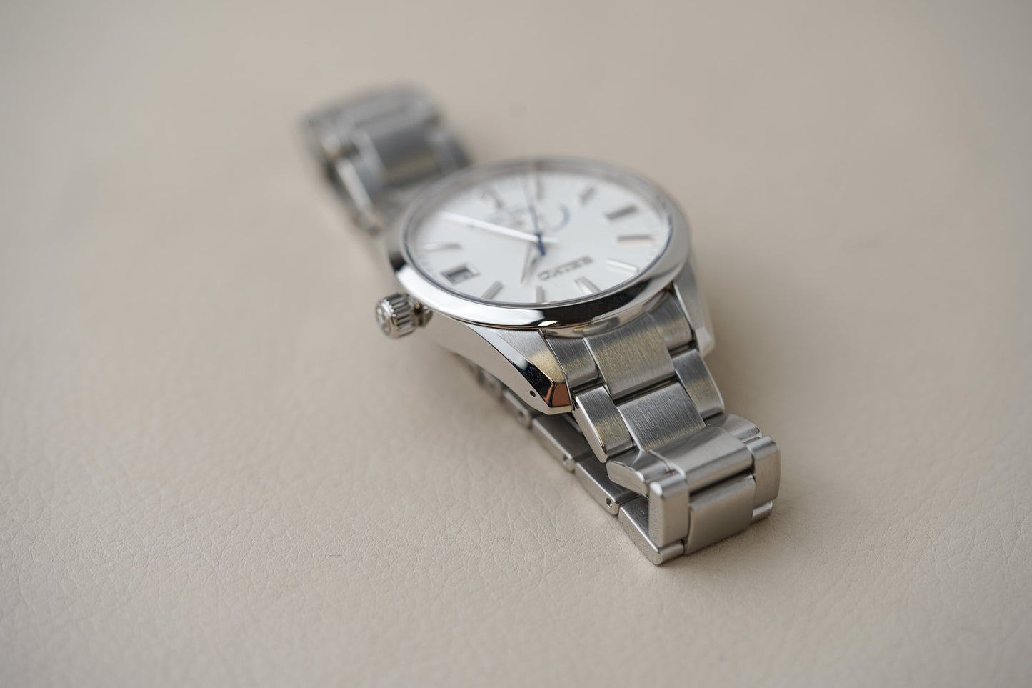 Grand Seiko Heritage Spring Drive SBGA099