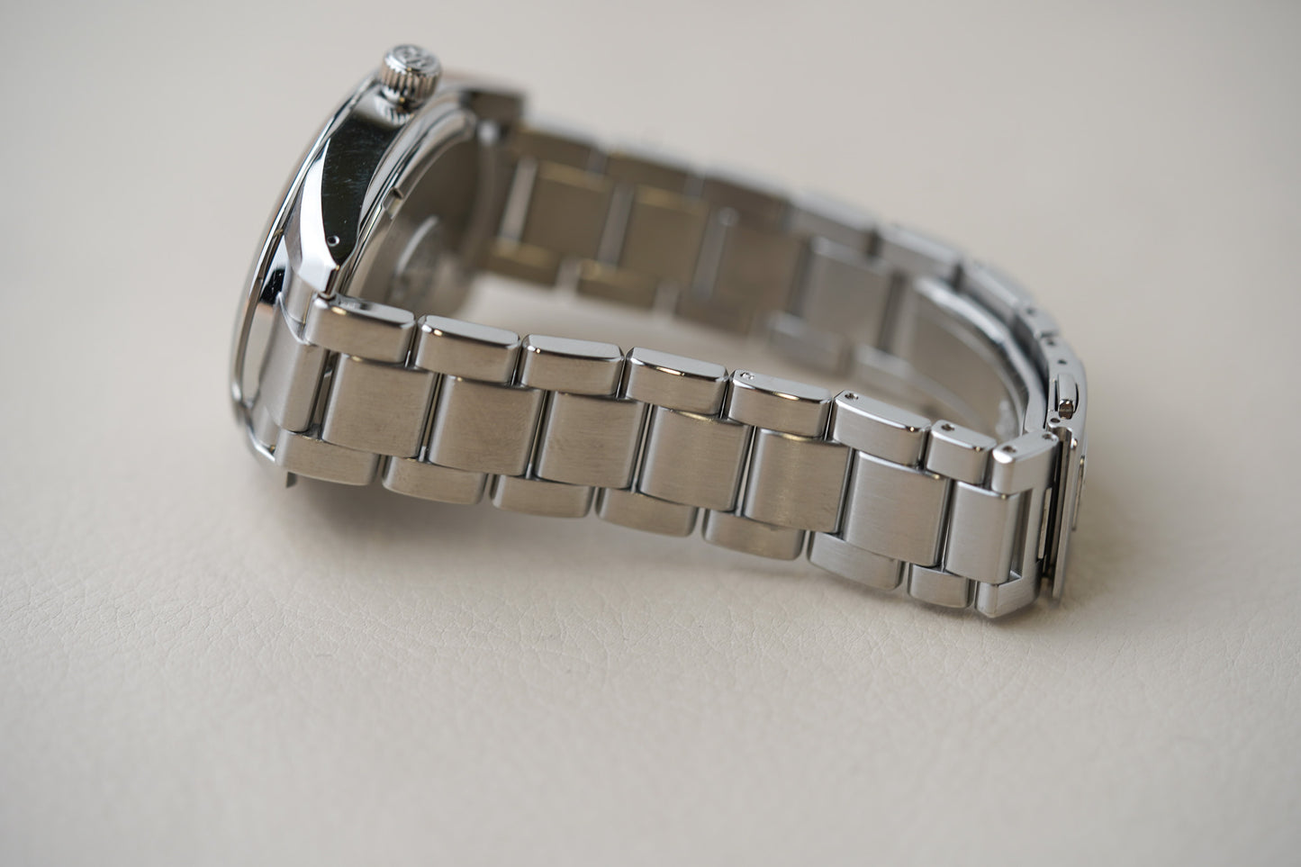 Grand Seiko Heritage Spring Drive SBGA099