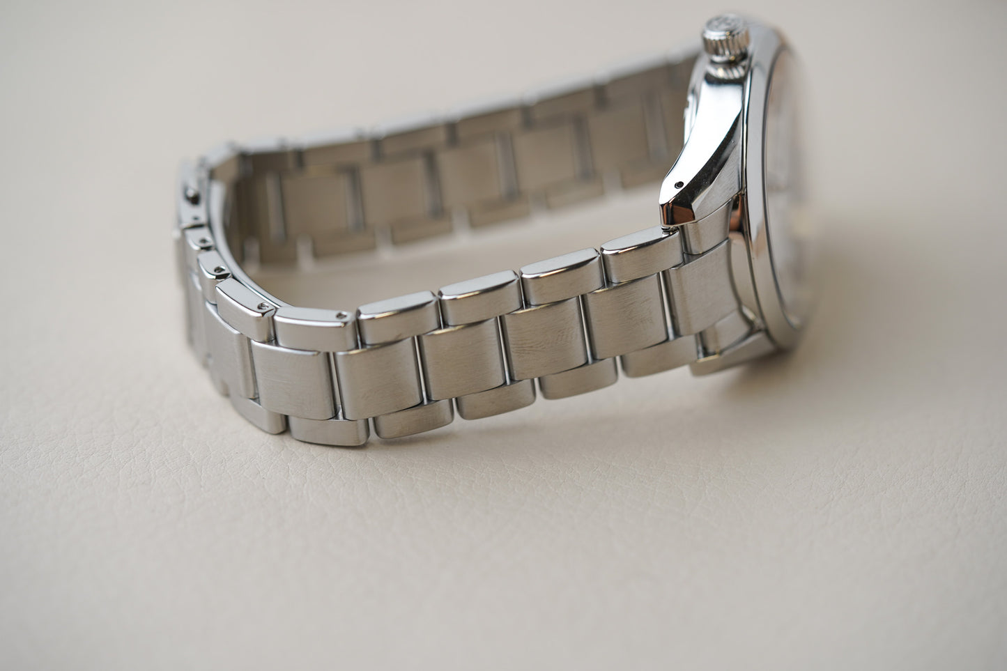 Grand Seiko Heritage Spring Drive SBGA099