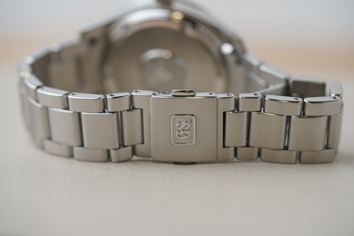 Grand Seiko Heritage Spring Drive SBGA099