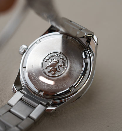 Grand Seiko Heritage Spring Drive SBGA099