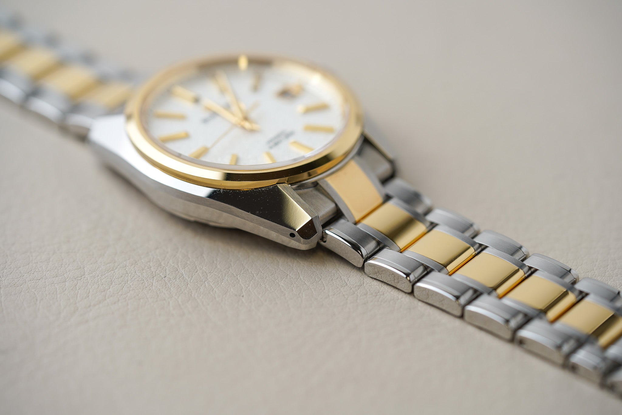 Grand Seiko Heritage SBGH252