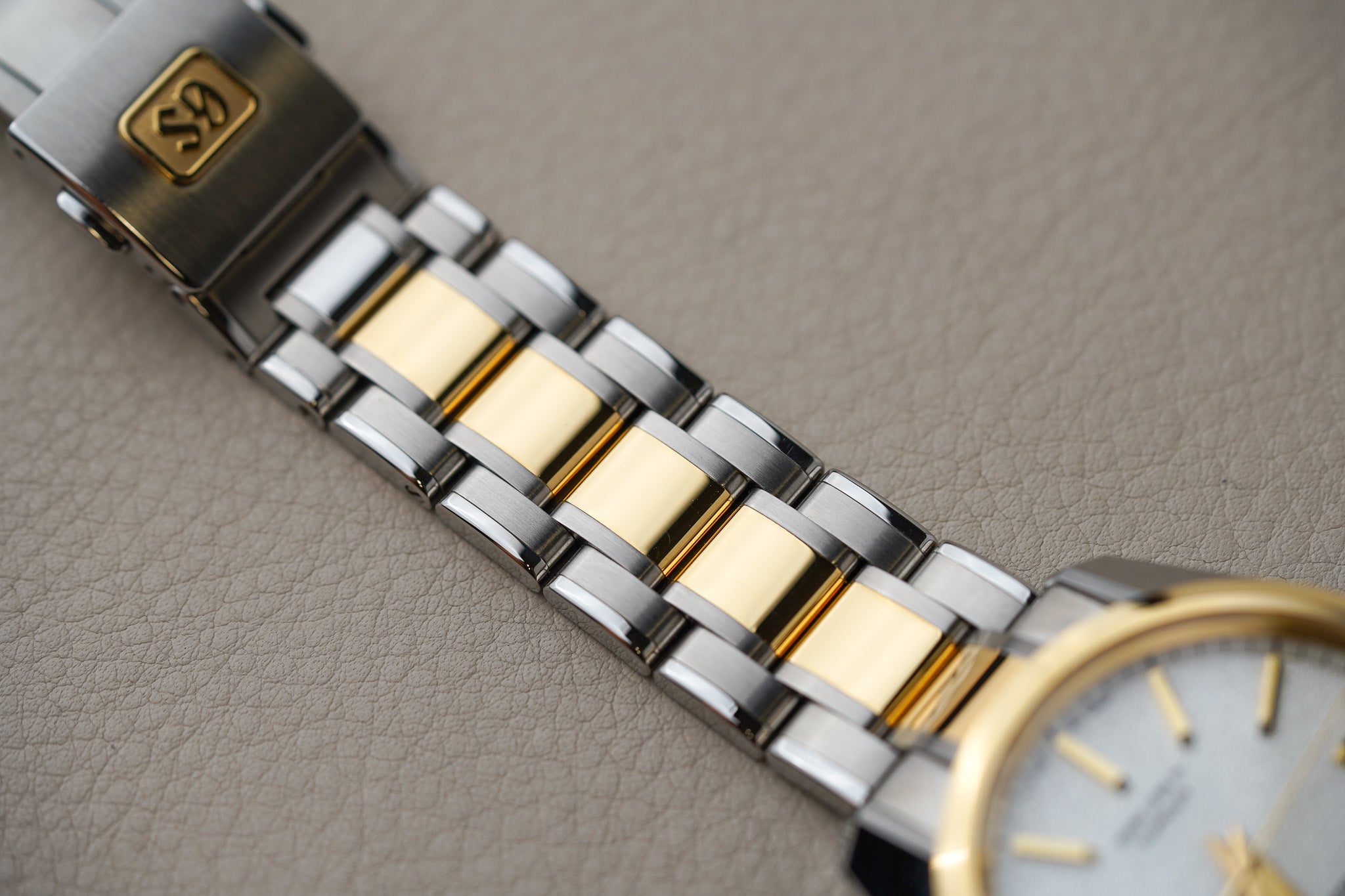 Grand Seiko Heritage SBGH252