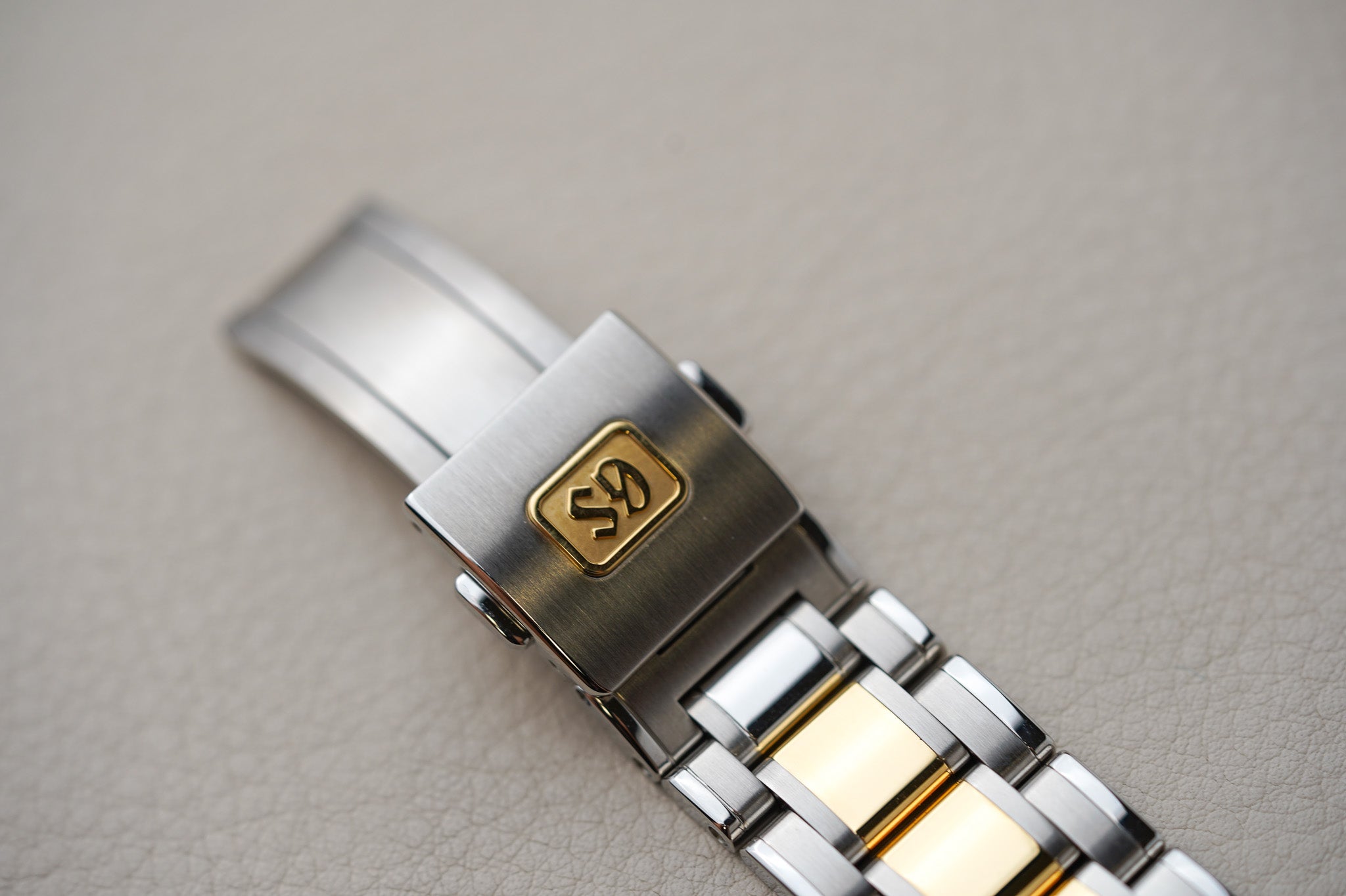 Grand Seiko Heritage SBGH252