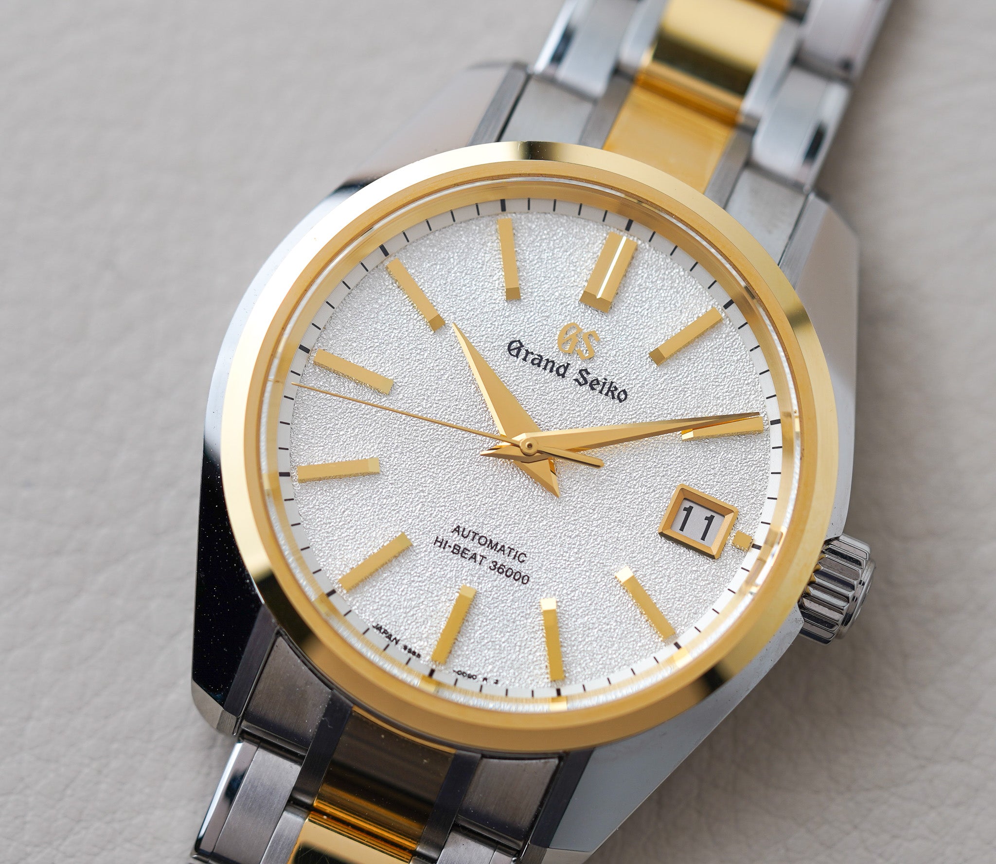 Grand Seiko Heritage SBGH252