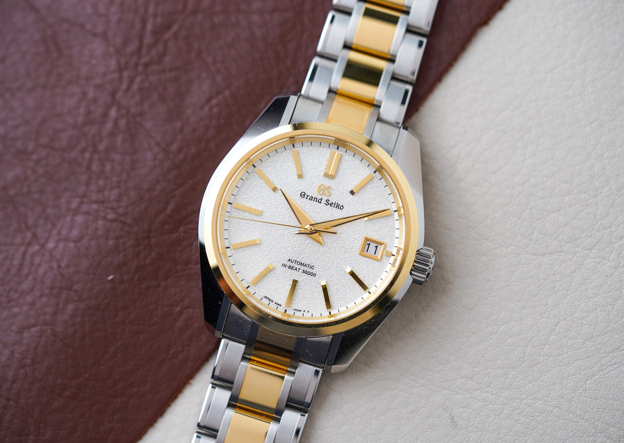 Grand Seiko Heritage SBGH252