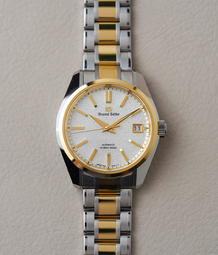 Grand Seiko Heritage SBGH252