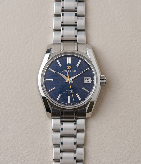 Grand Seiko Heritage "Shunbun" SBGH273