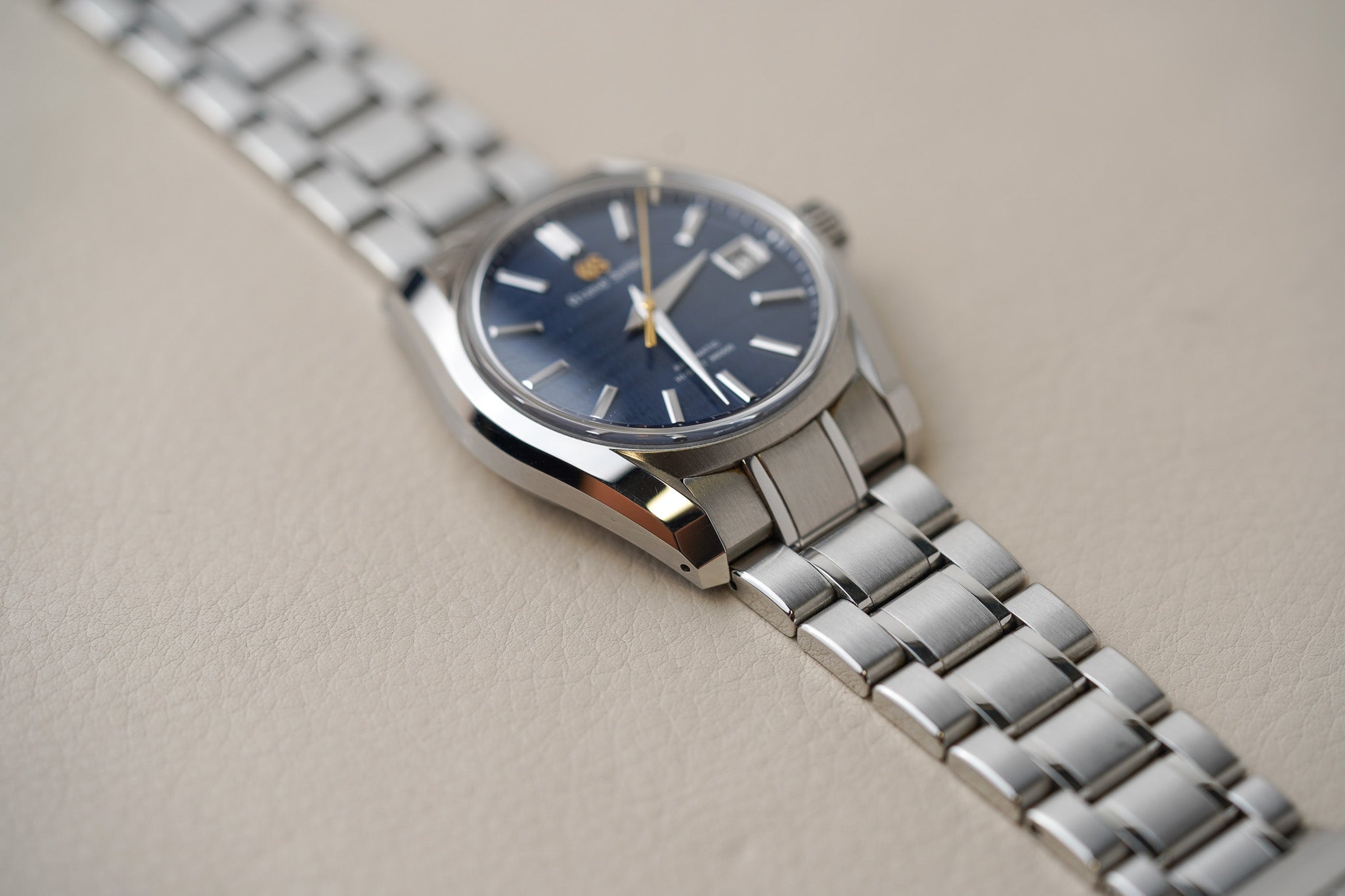 Grand Seiko Heritage 