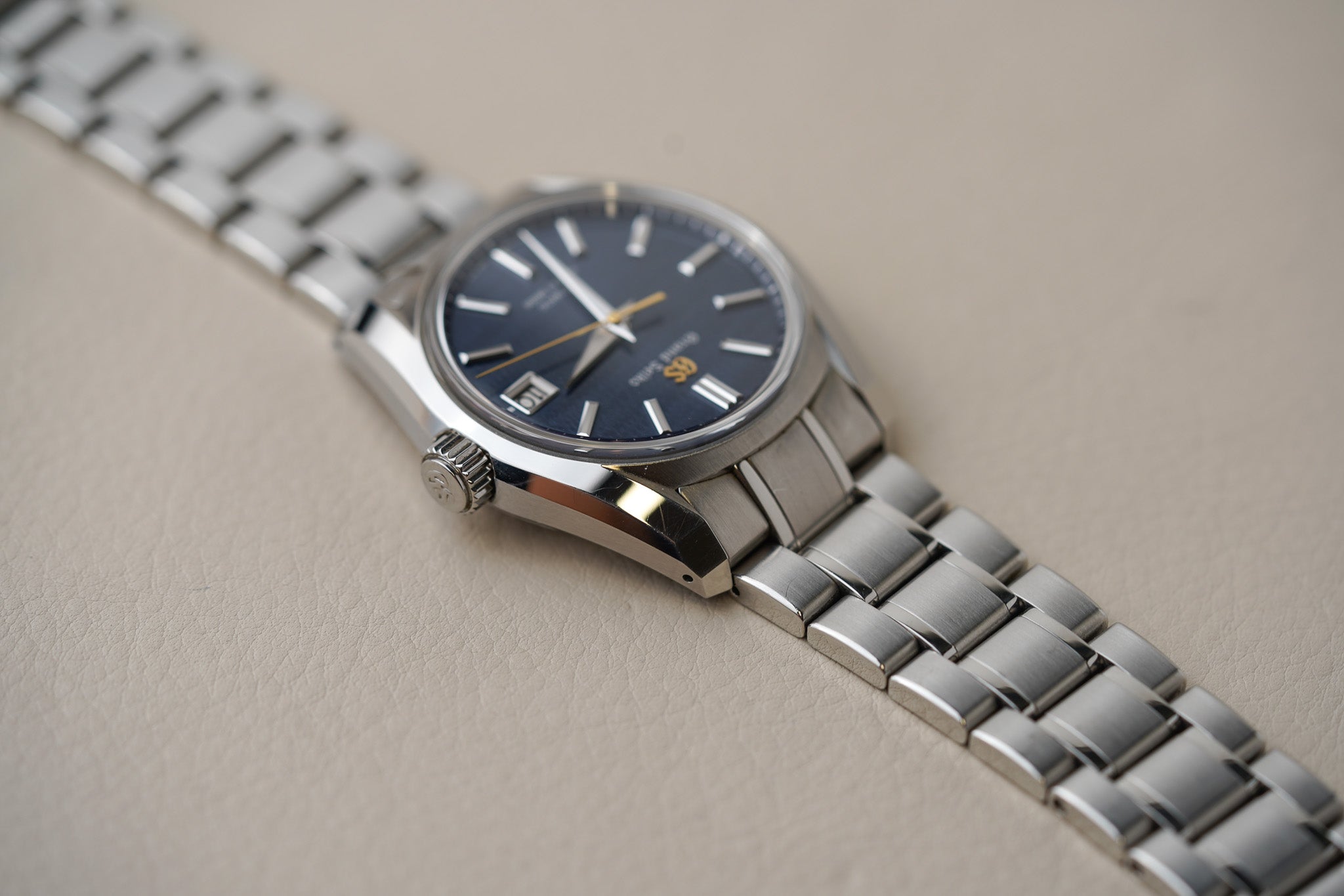 Grand Seiko Heritage 