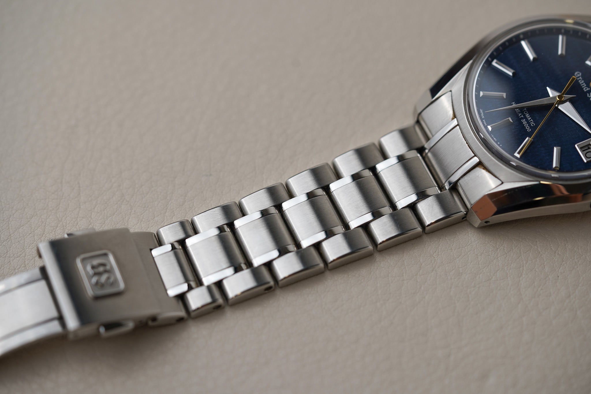 Grand Seiko Heritage 
