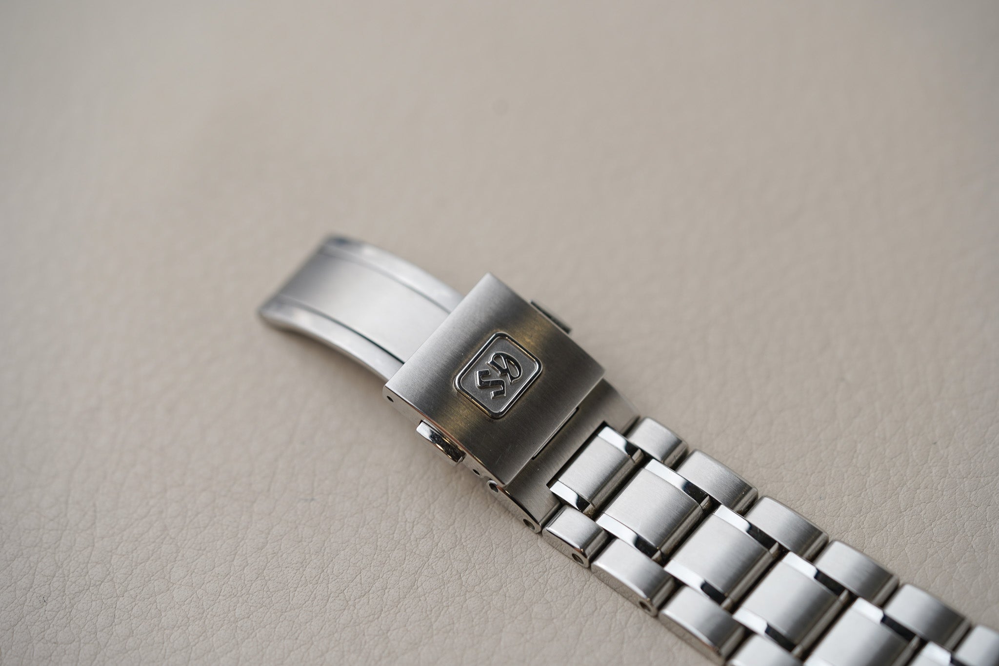 Grand Seiko Heritage 