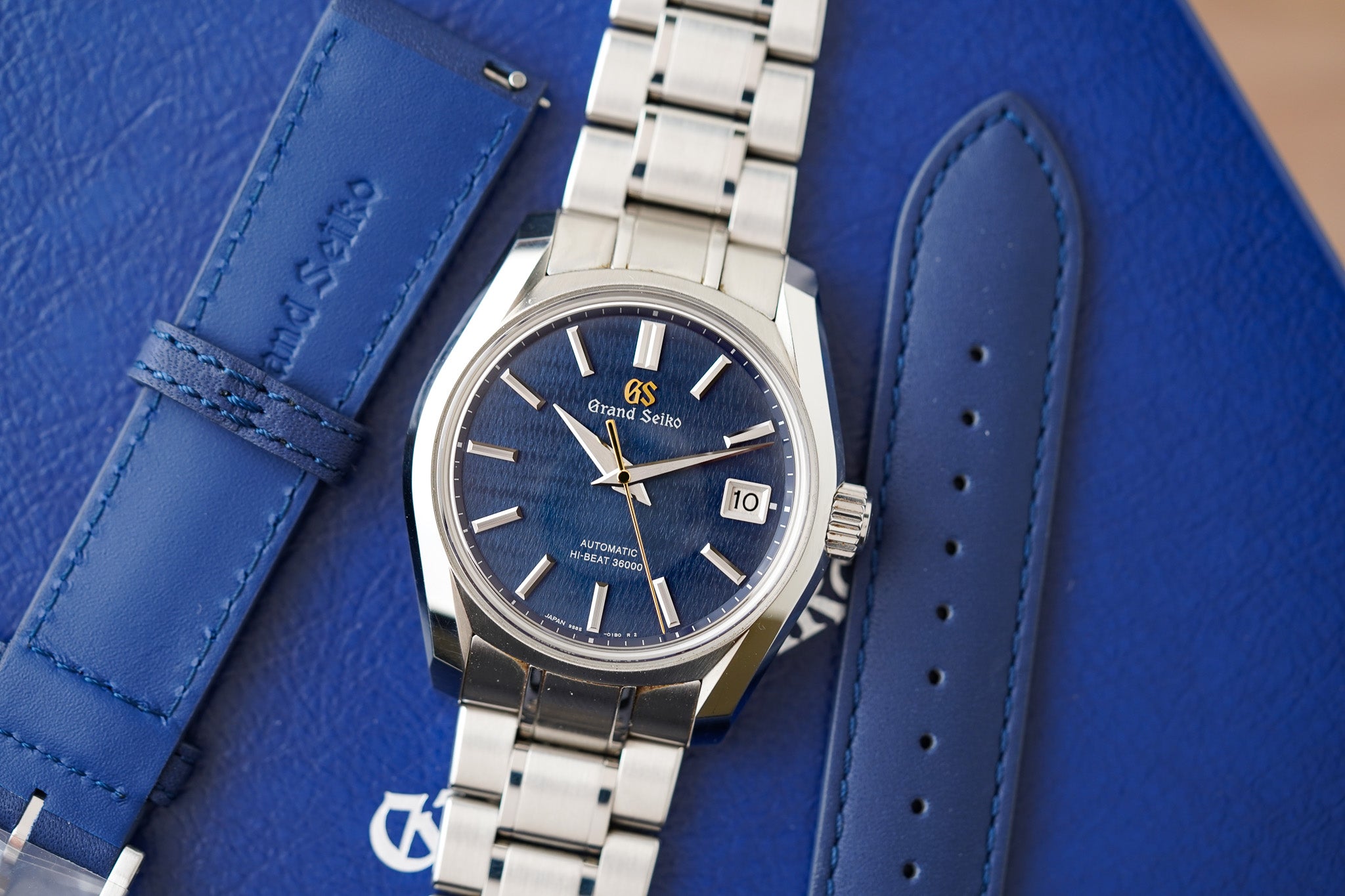 Grand Seiko Heritage 
