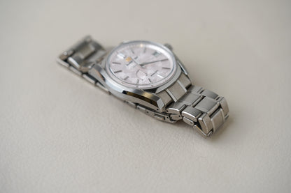 Grand Seiko Heritage 'Spring' Shunbun SBGA413