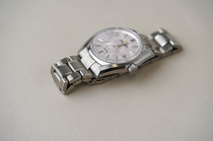 Grand Seiko Heritage 'Spring' Shunbun SBGA413