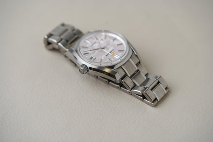 Grand Seiko Heritage 'Spring' Shunbun SBGA413