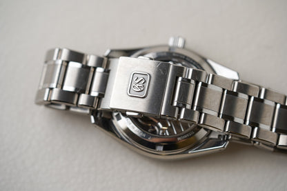 Grand Seiko Heritage 'Spring' Shunbun SBGA413