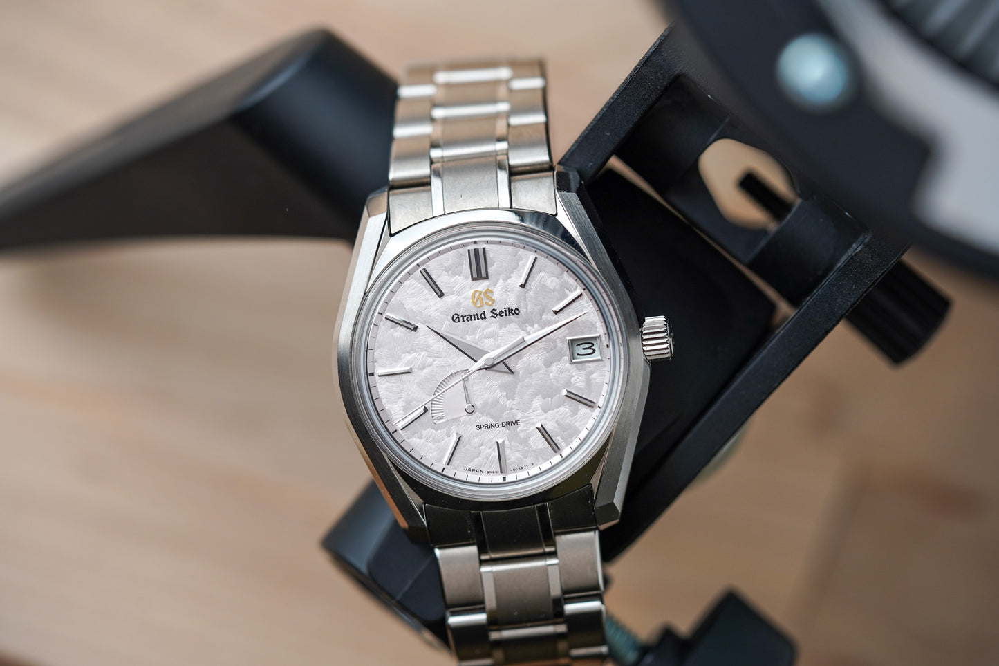 Grand Seiko Heritage 'Spring' Shunbun SBGA413