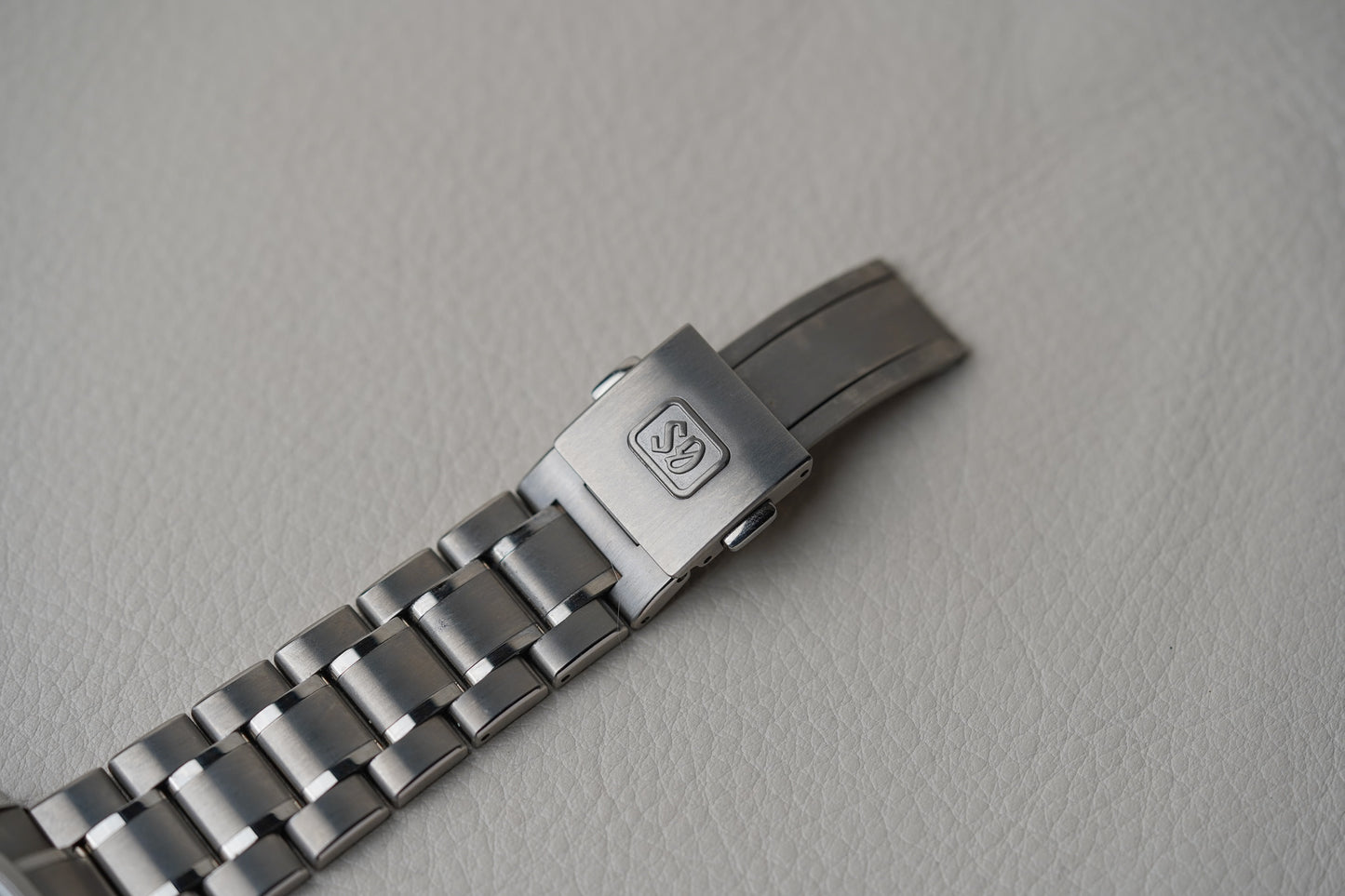 Grand Seiko Heritage 'Spring' Shunbun SBGA413