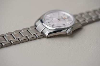 Grand Seiko Heritage 'Spring' Shunbun SBGA413