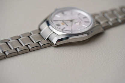Grand Seiko Heritage 'Spring' Shunbun SBGA413