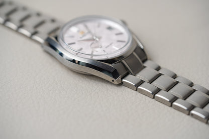 Grand Seiko Heritage 'Spring' Shunbun SBGA413