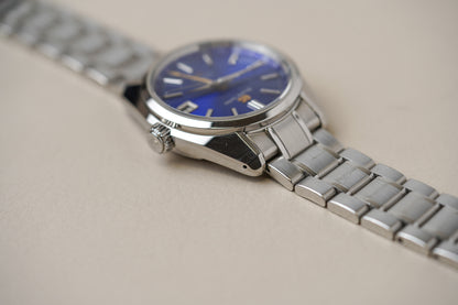 Grand Seiko Hi-Beat GMT SBGJ261 'Peacock'