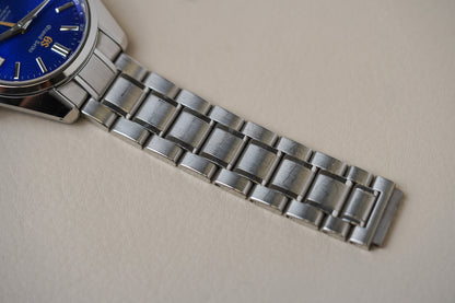 Grand Seiko Hi-Beat GMT SBGJ261 'Peacock'