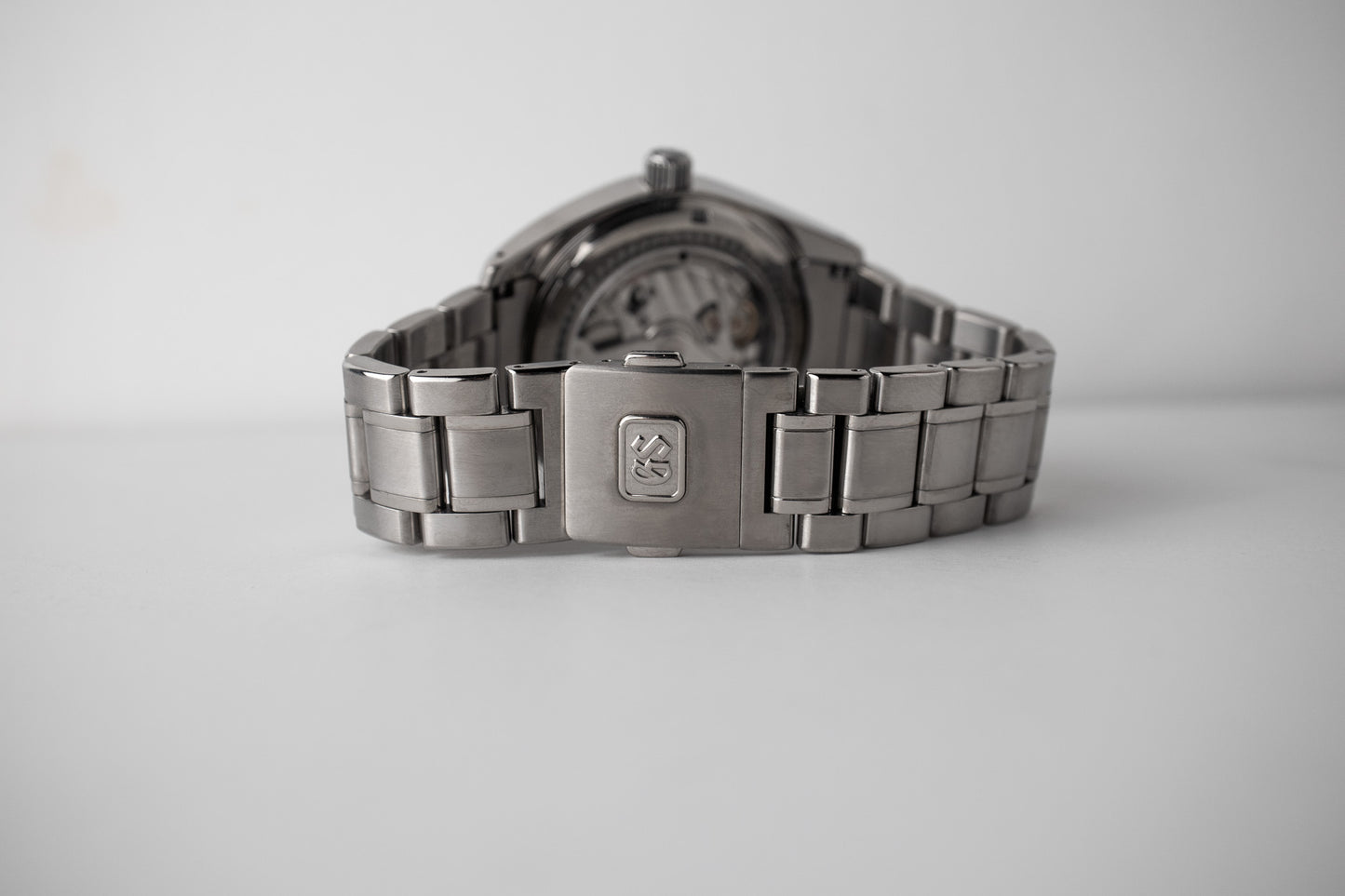 Grand Seiko SBGA011 “Snowflake”