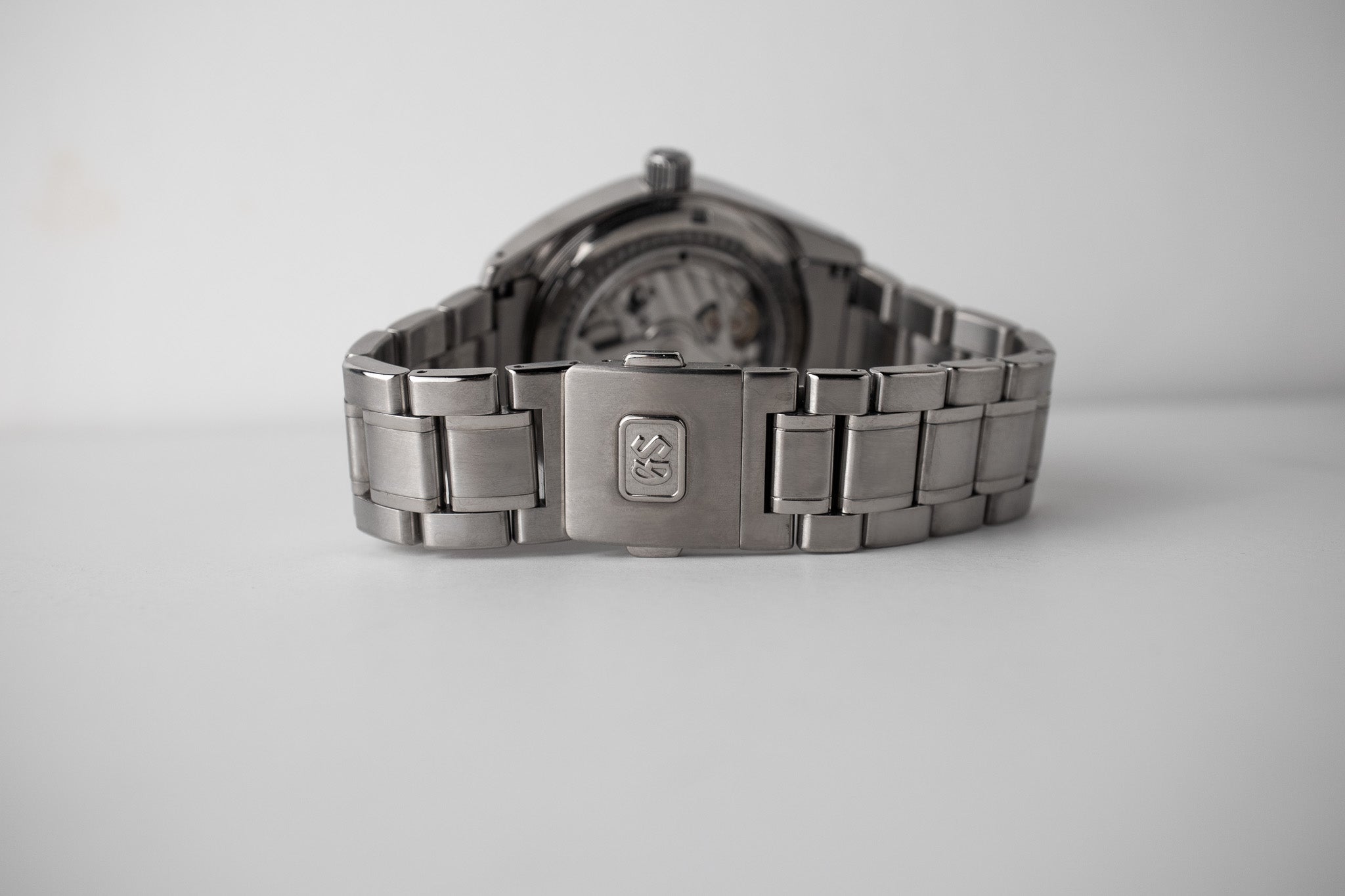 Grand Seiko SBGA011 Snowflake Belmont Watches