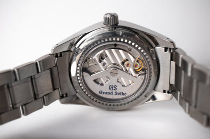 Grand Seiko SBGA011 “Snowflake”