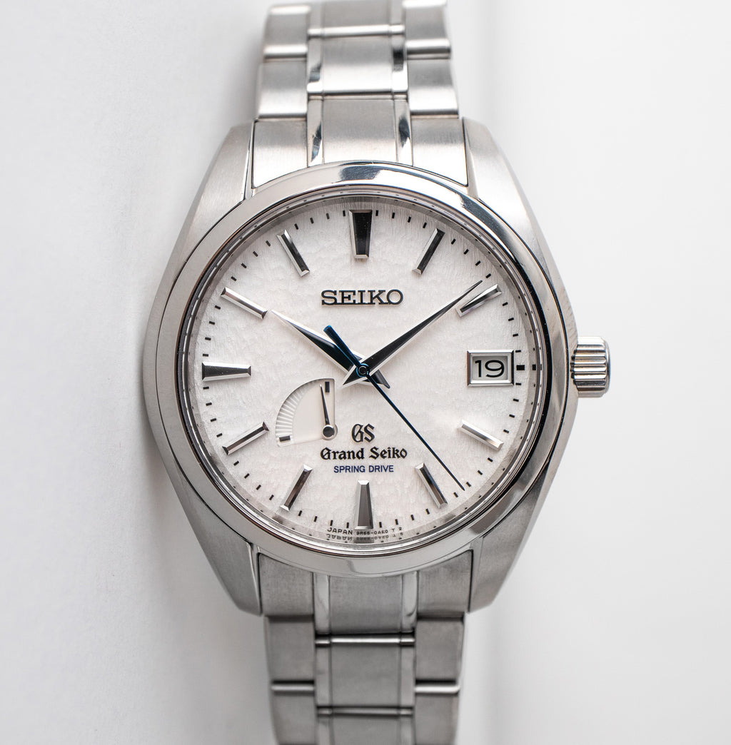 Grand Seiko SBGA011 “Snowflake”