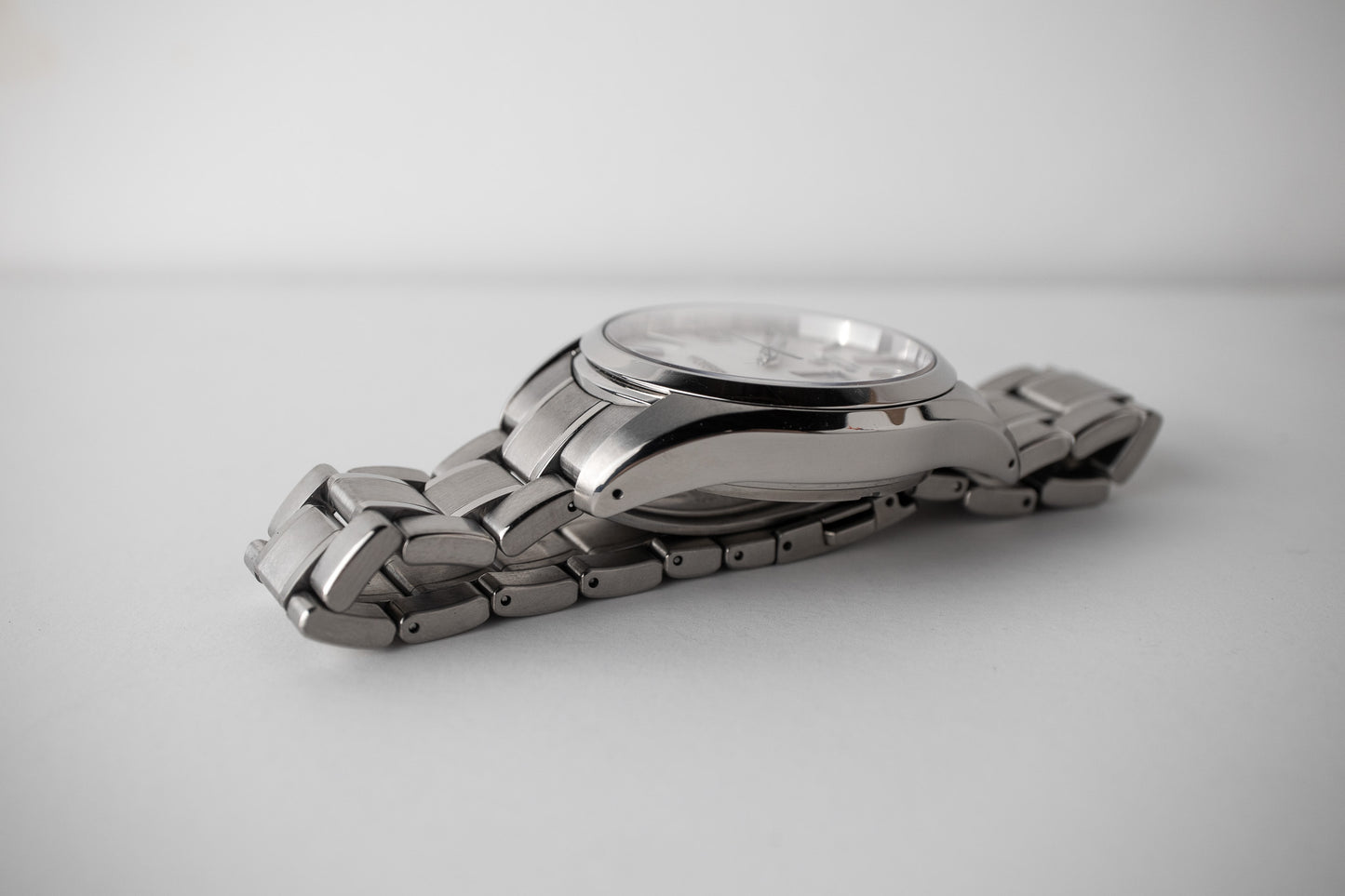 Grand Seiko SBGA011 “Snowflake”