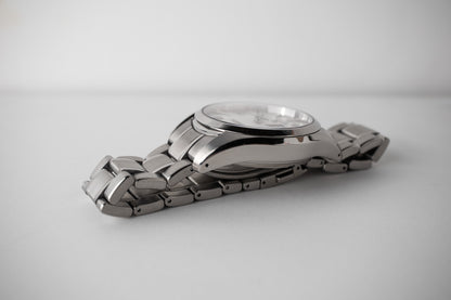 Grand Seiko SBGA011 “Snowflake”