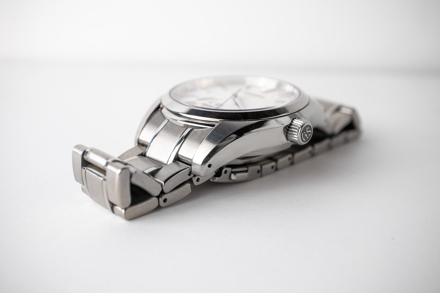 Grand Seiko SBGA011 “Snowflake”