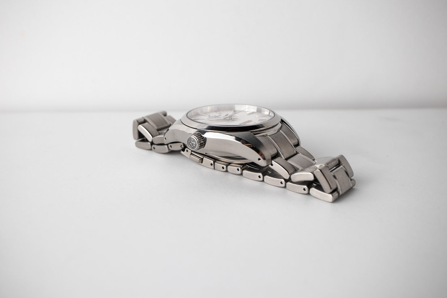 Grand Seiko SBGA011 “Snowflake”