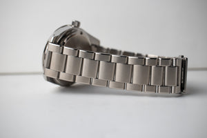 Grand Seiko SBGA147 titanium men's watch braclet