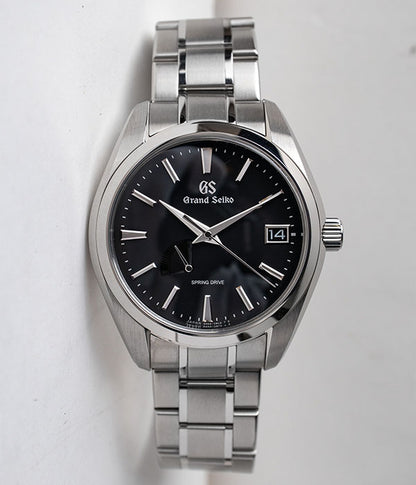 Grand Seiko SBGA203 Charcoal Dial