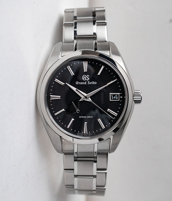 Grand Seiko SBGA203 Charcoal Dial