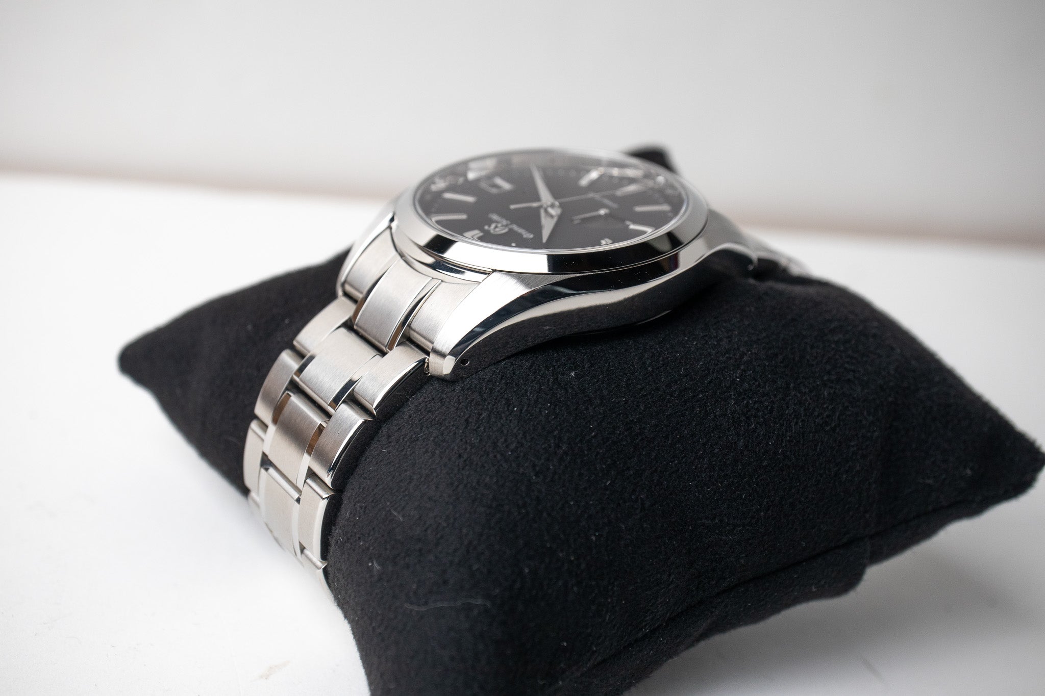 Grand Seiko SBGA203 Charcoal Dial