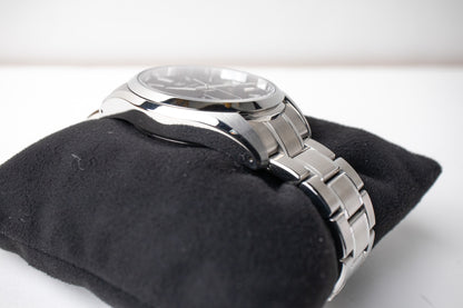 Grand Seiko SBGA203 Charcoal Dial