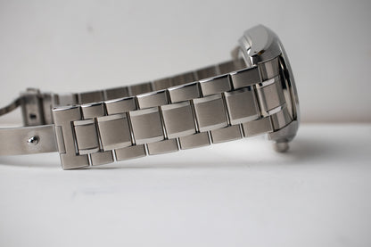Grand Seiko SBGA203 Charcoal Dial
