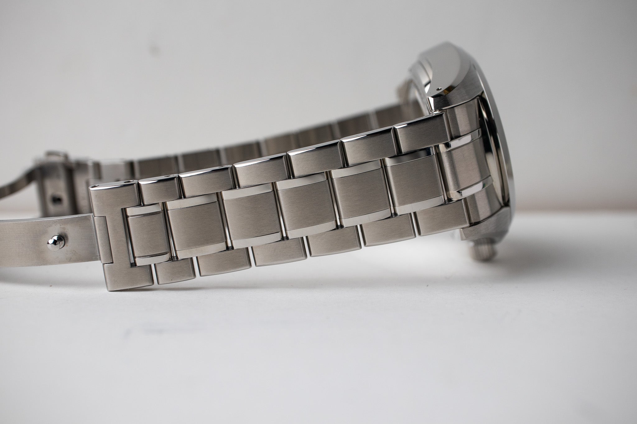 Grand Seiko SBGA203 Charcoal Dial