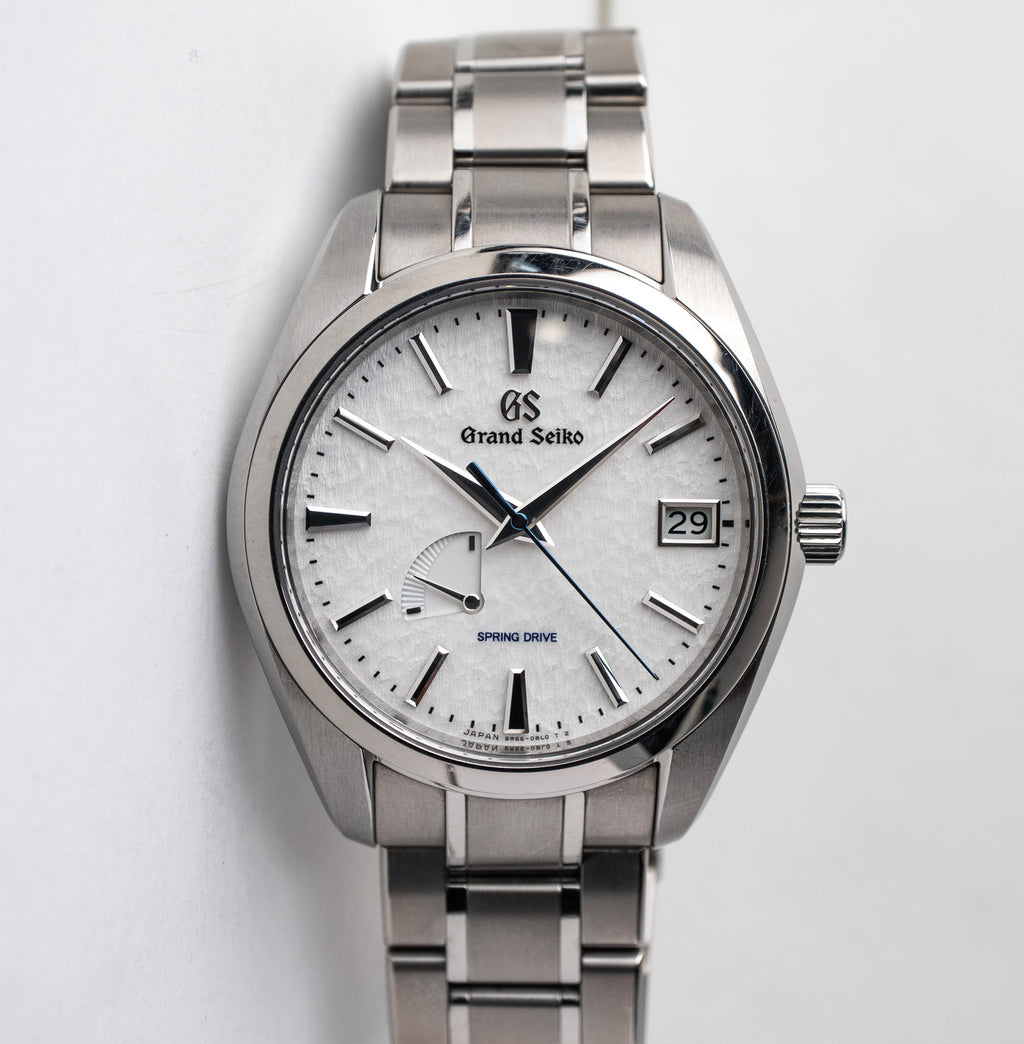 Grand Seiko SBGA211 “Snowflake”