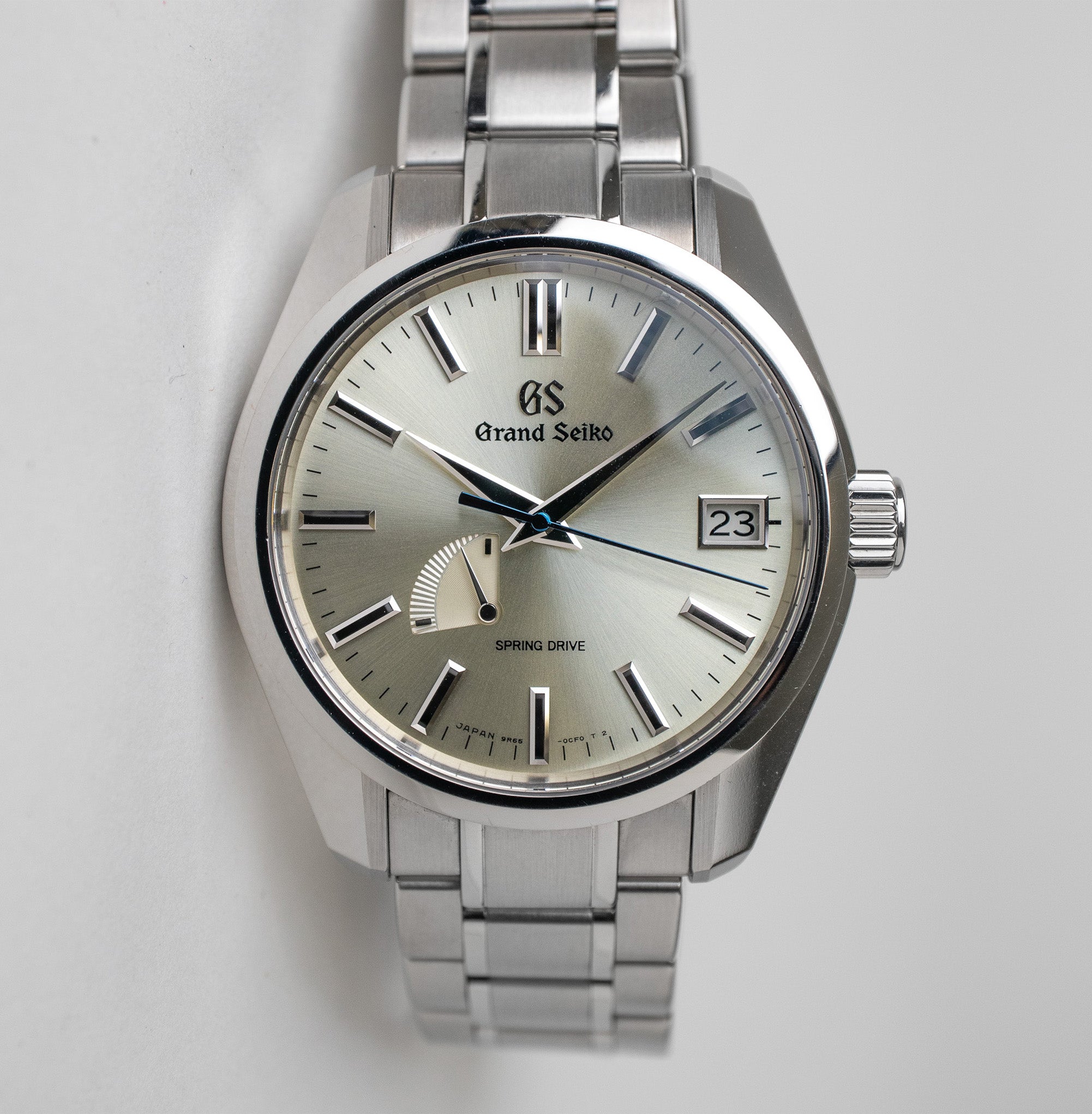 Grand Seiko SBGA373 – Belmont Watches
