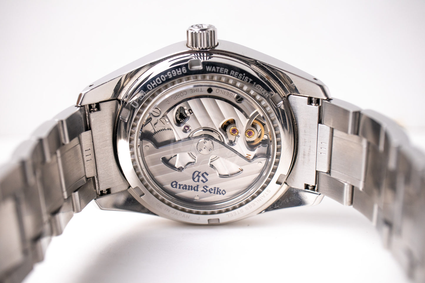 Grand Seiko Heritage SBGA401