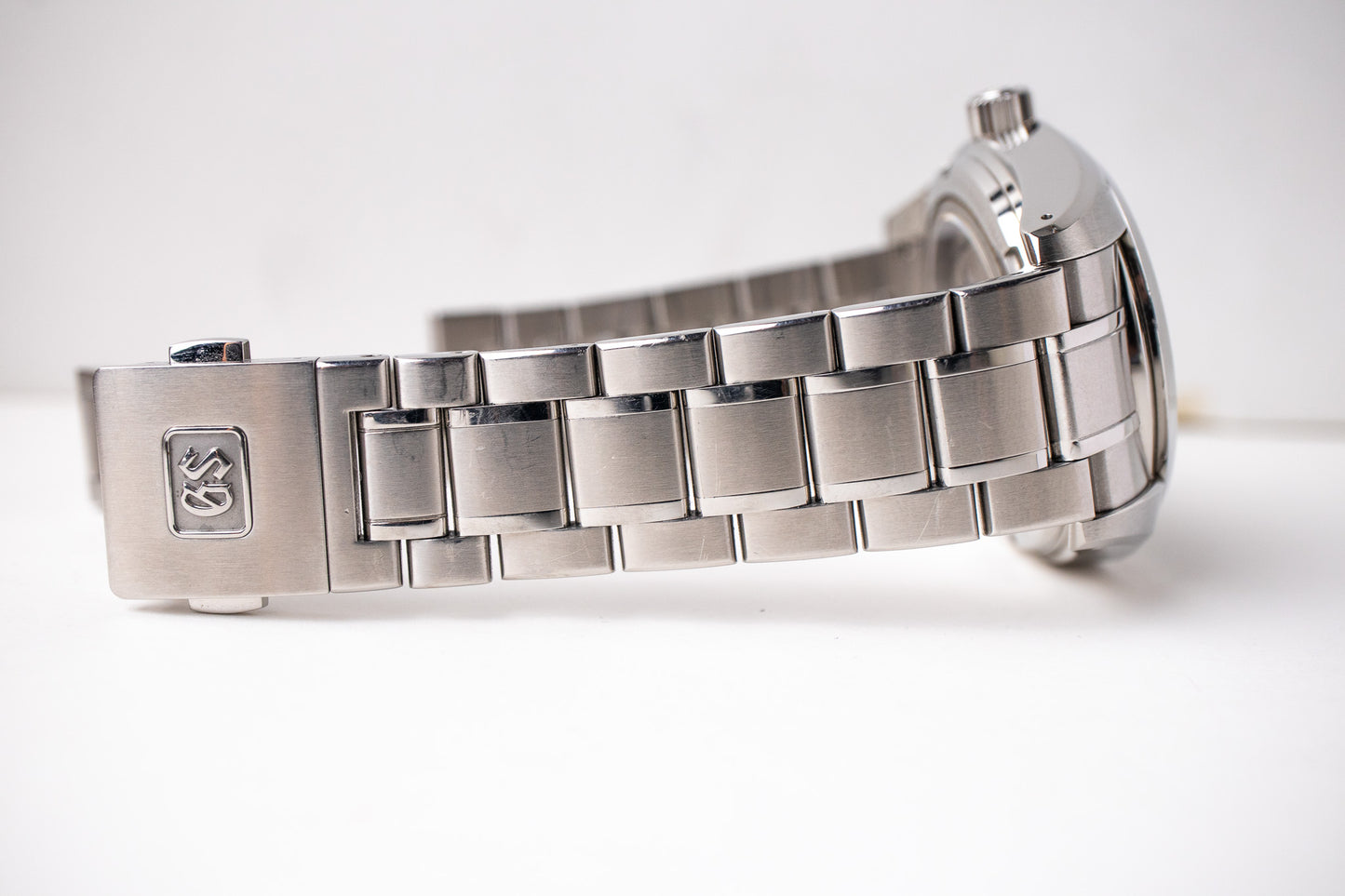 Grand Seiko Heritage SBGA401
