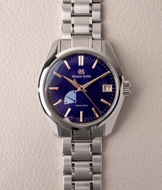 Grand Seiko SBGA447 “Dusk Ginza”